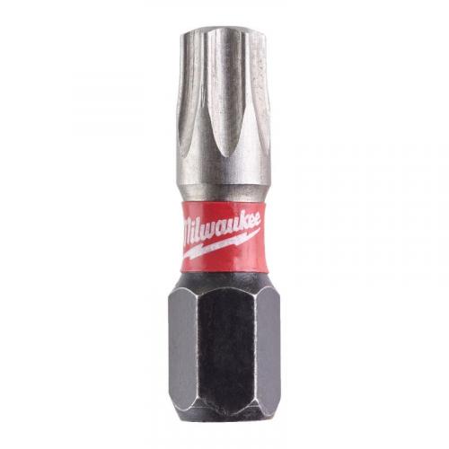 4932430886 - Impact drill bit Shockwave Impact Duty for screws Torx, TX30 x 25 mm (25 pcs.)