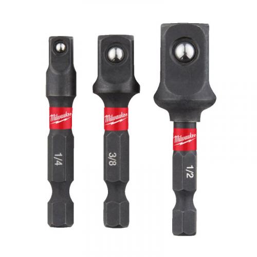 4932479228 - Socket adaptor set SHOCKWAVE™ IMPACT DUTY (3 pcs.)