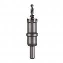 4932479037 - Holesaw TCT with carbide teeth 22 mm