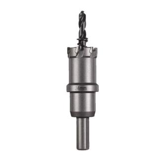4932479038 - Otwornica TCT z zębami z węglika spiekanego 24 mm