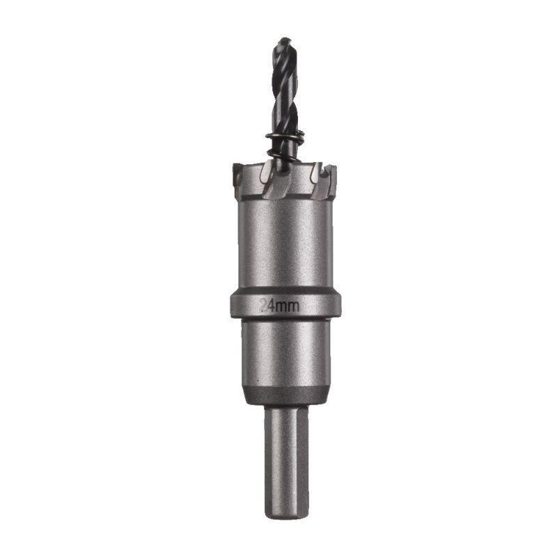 4932479038 - Otwornica TCT z zębami z węglika spiekanego 24 mm 4932479038 - Otwornica TCT z zębami z węglika spiekanego 24 mm