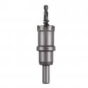 4932479039 - Holesaw TCT with carbide teeth 25 mm