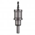 4932479040 - Holesaw TCT with carbide teeth 29 mm