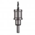 4932479041 - Holesaw TCT with carbide teeth 30 mm
