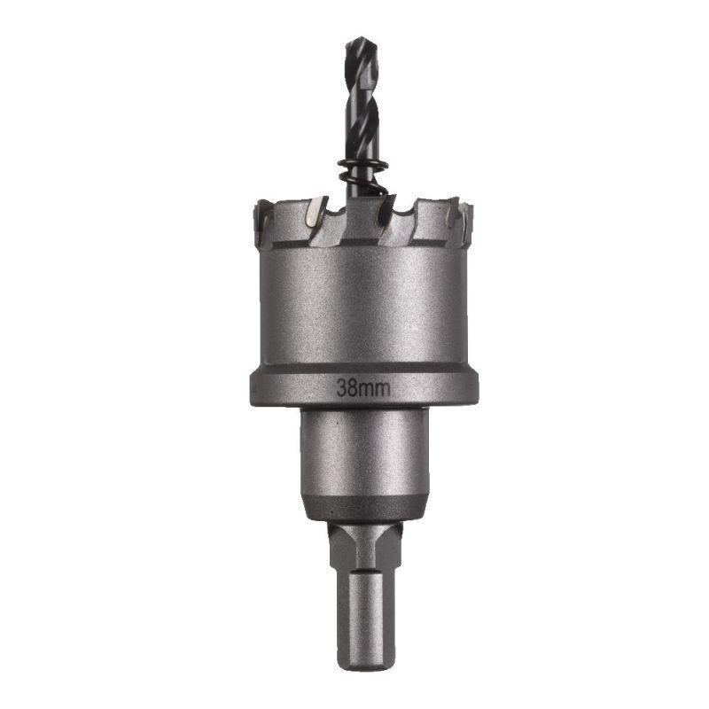 4932479044 - Otwornica TCT z zębami z węglika spiekanego 38 mm 4932479044 - Otwornica TCT z zębami z węglika spiekanego 38 mm