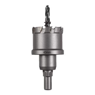 4932479045 - Otwornica TCT z zębami z węglika spiekanego 40 mm