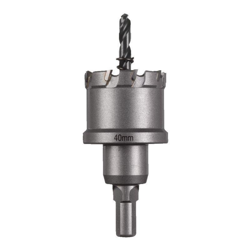 4932479045 - Otwornica TCT z zębami z węglika spiekanego 40 mm 4932479045 - Otwornica TCT z zębami z węglika spiekanego 40 mm