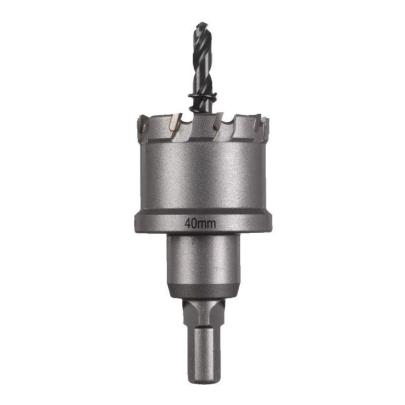 4932479045 - Otwornica TCT z zębami z węglika spiekanego 40 mm