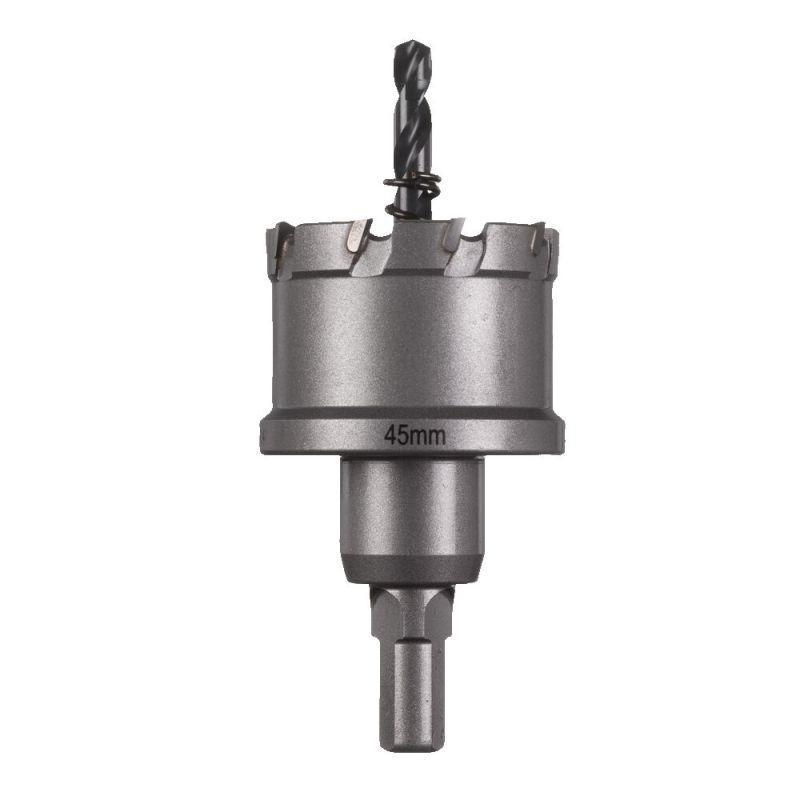 4932479047 - Otwornica TCT z zębami z węglika spiekanego 45 mm 4932479047 - Otwornica TCT z zębami z węglika spiekanego 45 mm