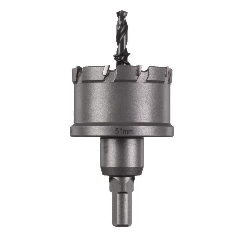 4932479049 - Otwornica TCT z zębami z węglika spiekanego 51 mm 4932479049 - Otwornica TCT z zębami z węglika spiekanego 51 mm