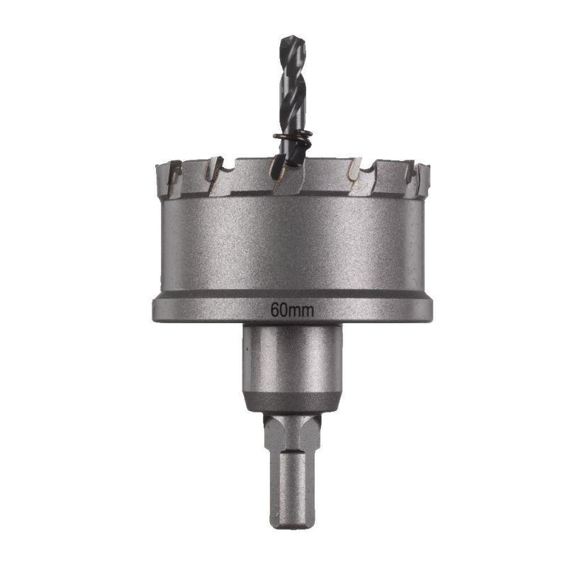 4932479051 - Otwornica TCT z zębami z węglika spiekanego 60 mm 4932479051 - Otwornica TCT z zębami z węglika spiekanego 60 mm