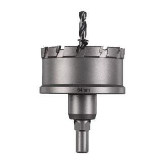 4932479052 - Otwornica TCT z zębami z węglika spiekanego 64 mm