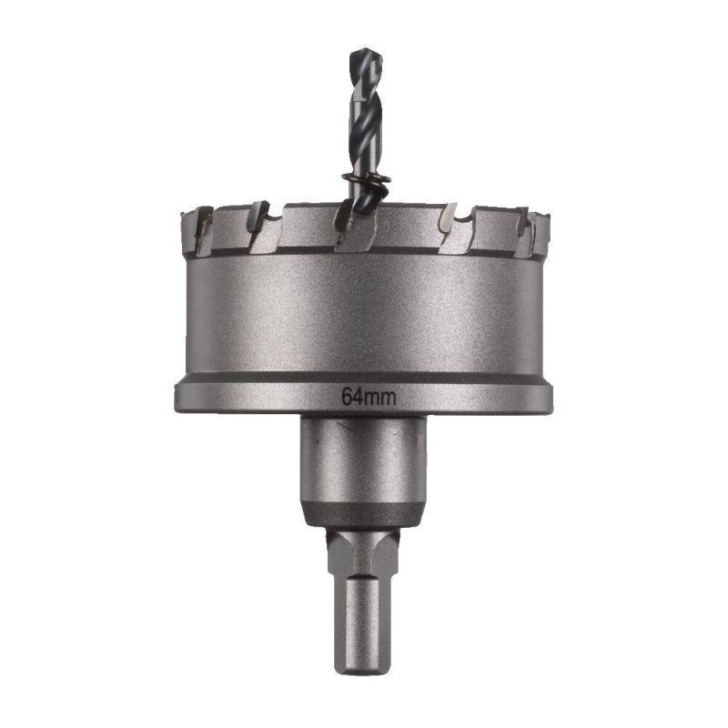 4932479052 - Otwornica TCT z zębami z węglika spiekanego 64 mm 4932479052 - Otwornica TCT z zębami z węglika spiekanego 64 mm