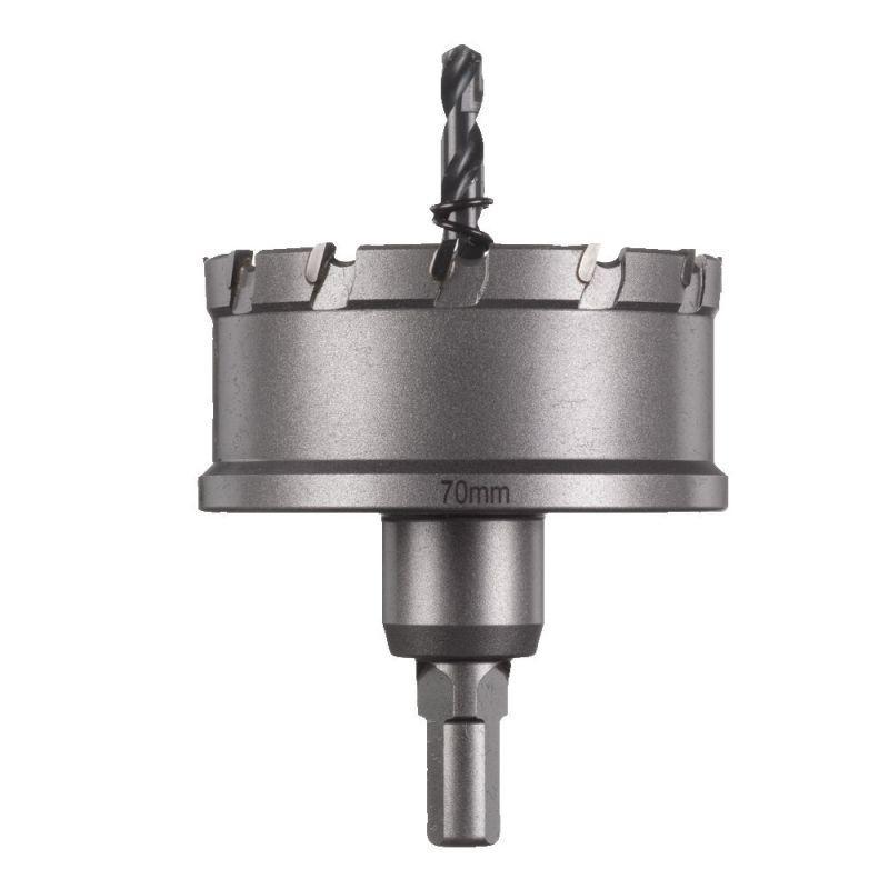 4932479053 - Otwornica TCT z zębami z węglika spiekanego 70 mm 4932479053 - Otwornica TCT z zębami z węglika spiekanego 70 mm