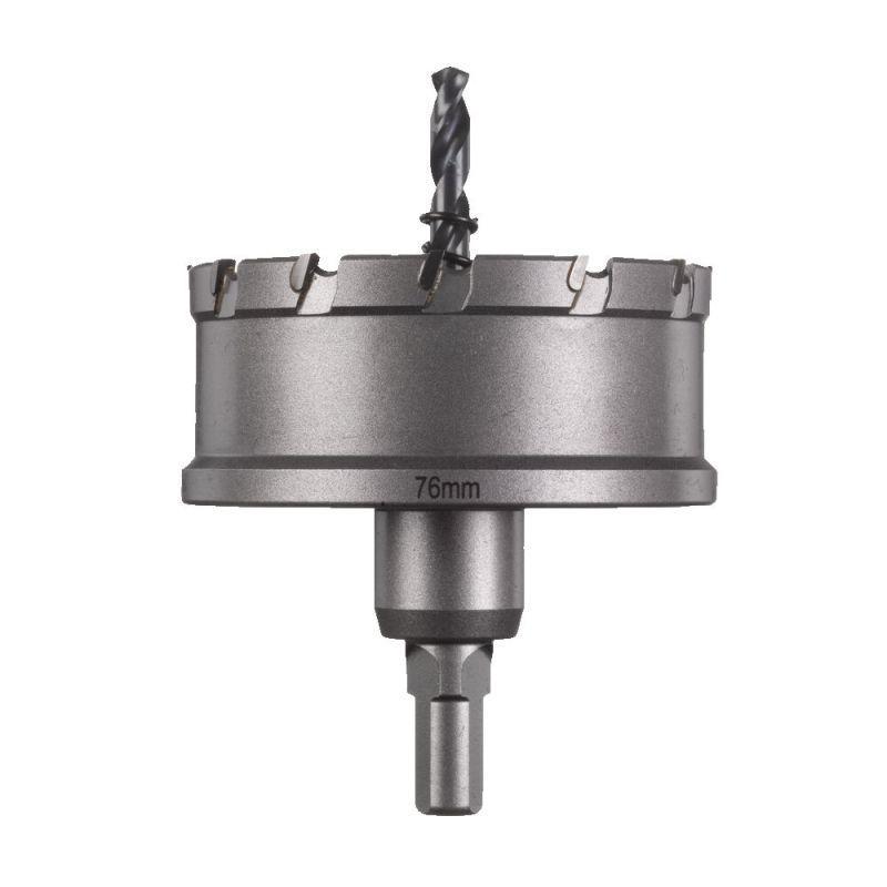 4932479054 - Otwornica TCT z zębami z węglika spiekanego 76 mm 4932479054 - Otwornica TCT z zębami z węglika spiekanego 76 mm