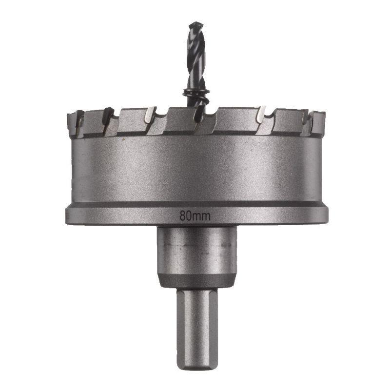 4932479055 - Otwornica TCT z zębami z węglika spiekanego 80 mm 4932479055 - Otwornica TCT z zębami z węglika spiekanego 80 mm