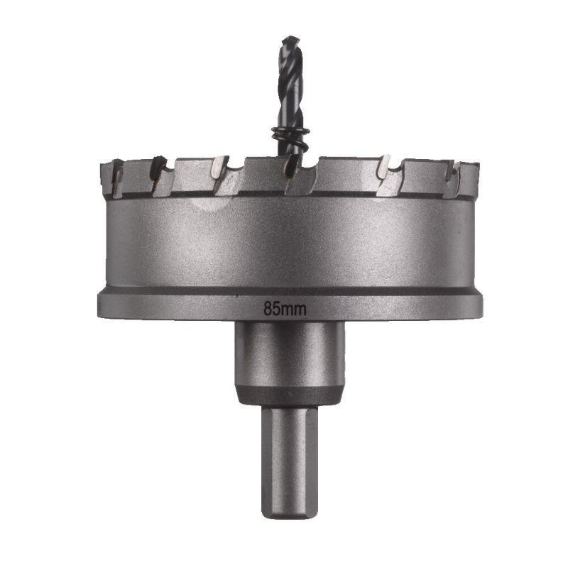 4932479056 - Otwornica TCT z zębami z węglika spiekanego 85 mm 4932479056 - Otwornica TCT z zębami z węglika spiekanego 85 mm