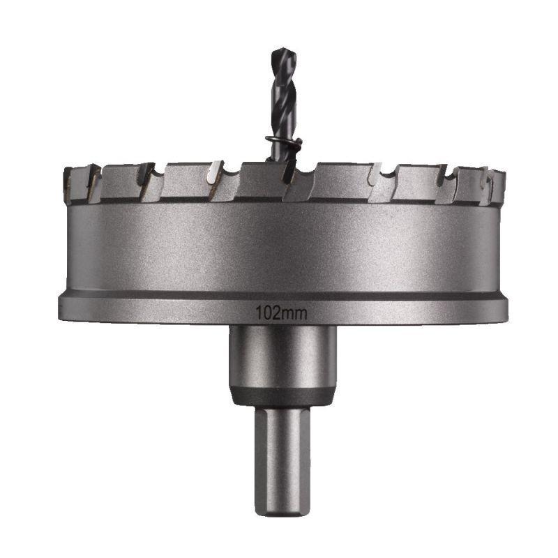 4932479057 - Otwornica TCT z zębami z węglika spiekanego 102 mm 4932479057 - Otwornica TCT z zębami z węglika spiekanego 102 mm