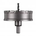 4932479057 - Holesaw TCT with carbide teeth 102 mm