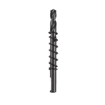 4932479059 - Wiertło pilotujące Ø 6 x 76 mm ze sprężyną do otwornic TCT