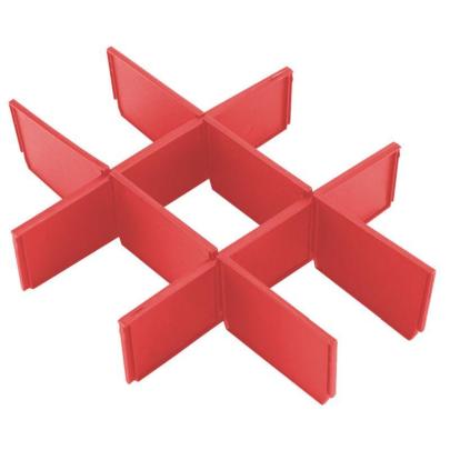 4932479104 - Przegródki do skrzyni PACKOUT z 3 szufladami (8 szt.)