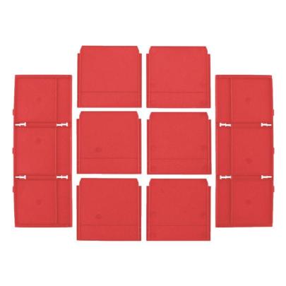 4932479105 - Przegródki do skrzyni PACKOUT z 2 szufladami (8 szt.)