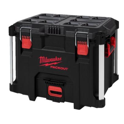 4932478162 - Skrzynia PACKOUT XL, 554 x 394 x 422 mm, ładowność 45 kg