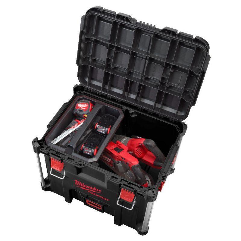 4932478162 - Skrzynia PACKOUT XL, 554 x 394 x 422 mm, ładowność 45 kg
