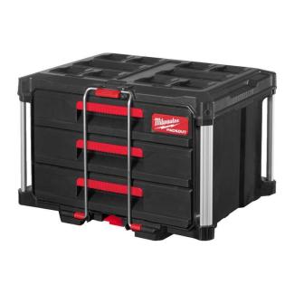 4932472130 - Skrzynia PACKOUT 3, 560 x 410 x 360 mm, ładowność 22 kg