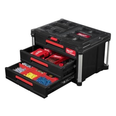 4932472130 - Skrzynia PACKOUT 3, 560 x 410 x 360 mm, ładowność 22 kg