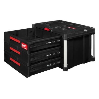 4932472130 - Skrzynia PACKOUT 3, 560 x 410 x 360 mm, ładowność 22 kg