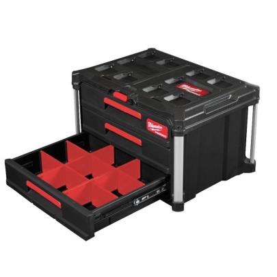 4932472130 - Skrzynia PACKOUT 3, 560 x 410 x 360 mm, ładowność 22 kg