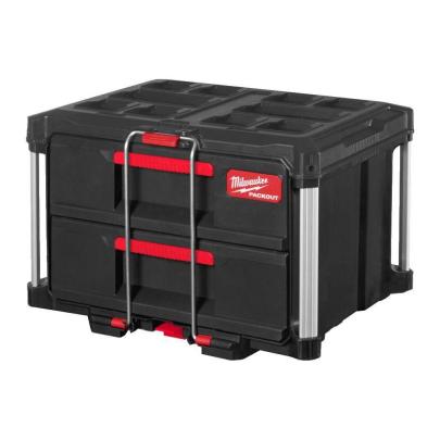 4932472129 - Skrzynia PACKOUT 2, 560 x 410 x 360 mm, ładowność 22 kg