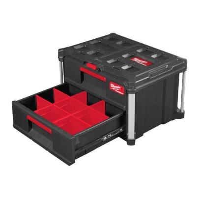 4932472129 - Skrzynia PACKOUT 2, 560 x 410 x 360 mm, ładowność 22 kg