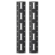 4932478996 - Pionowe szyny E-Track 50cm do systemu montażu PACKOUT ™ (2 szt.)