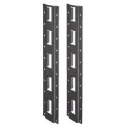4932478996 - Pionowe szyny E-Track 50cm do systemu montażu PACKOUT ™ (2 szt.)