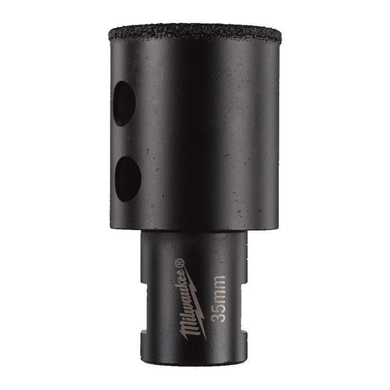 4932478280 - Wiertło diamentowe do wiercenia na sucho M14 Diamond Max, 35 mm 4932478280 - Wiertło diamentowe do wiercenia na sucho M14 Diamond Max, 35 mm