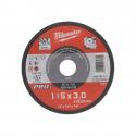 4932451491 - Metal cutting disc flat PRO+, 115 x 3 x 22.2 mm (1 pc.)