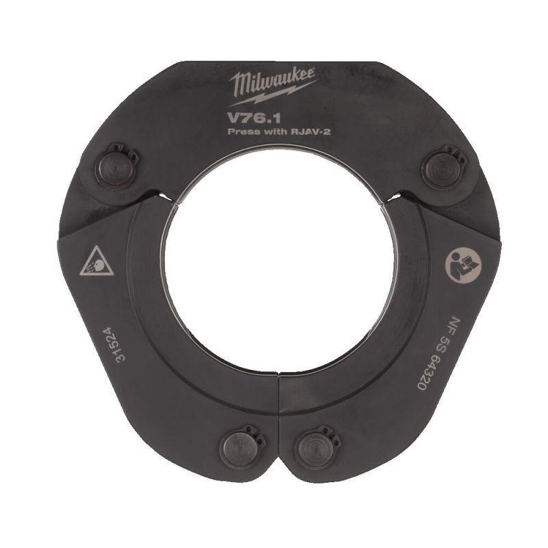 4932479455 - Press jaw V profile Ring RJ18-V76.1 for M18 BLHPTXL 4932479455 - Press jaw V profile Ring RJ18-V76.1 for M18 BLHPTXL