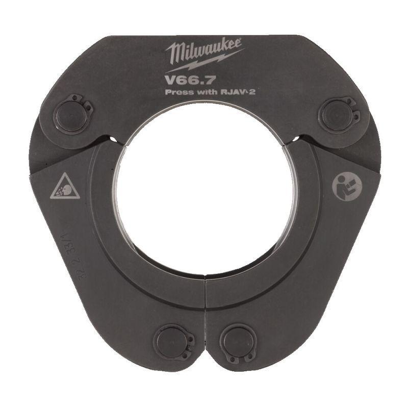 4932479454 - Press jaw V profile Ring RJ18-V66.7 for M18 BLHPTXL 4932479454 - Press jaw V profile Ring RJ18-V66.7 for M18 BLHPTXL