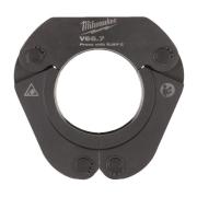 4932479454 - Szczęki zaciskowe Ring RJ18-V66.7 o profilu V do M18 BLHPTXL