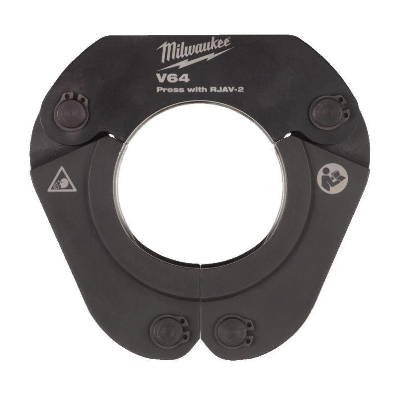 4932479453 - Press jaw V profile Ring RJ18-V64 for M18 BLHPTXL 4932479453 - Press jaw V profile Ring RJ18-V64 for M18 BLHPTXL