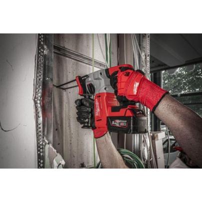 M18 BLH-502X - Młot SDS-Plus 18 V, 5.0 Ah, w walizce, z 2 akumulatorami i ładowarką