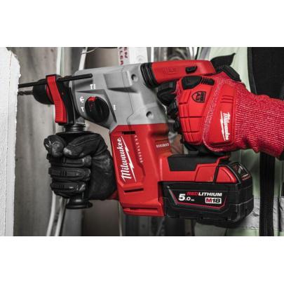 M18 BLHX-0X - Młot SDS-Plus 18 V, w walizce, bez wyposażenia