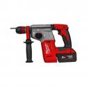 M18 BLHX-502X - 4-mode 26 mm SDS-Plus hammer 18 V, 5.0 Ah, in case, with 2 batteries and charger, 4933478892