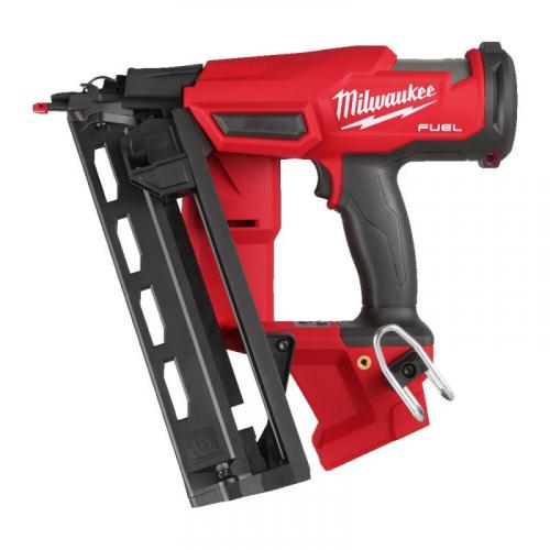 M18 FN16GA-0X - Angled nail finish nailer 18 V, 16GA , FUEL™, in case, without equipment