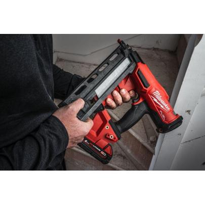 M18 FN16GA-0X - Gwoździarka 18 V, 16GA , FUEL™, w walizce, bez wyposażenia