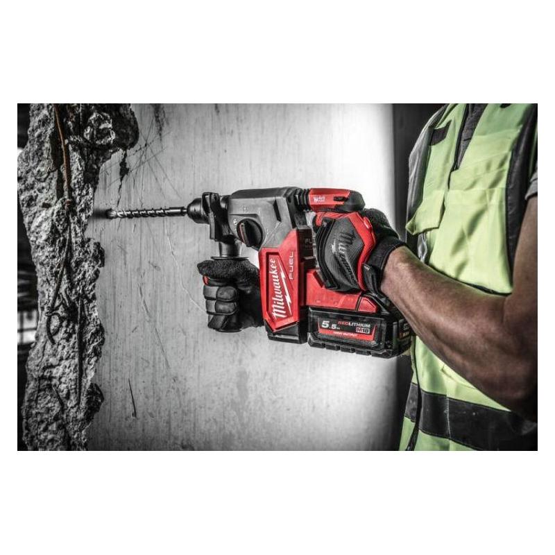 M18 FHX-0 - Młot SDS-Plus 18 V, FUEL™, bez wyposażenia