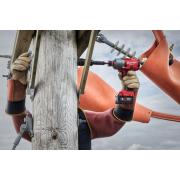 M18 ONEFHIWH716-0X - Klucz udarowy 7/16", 1017 Nm, 18 V, ONE-KEY™, w walizce, bez wyposażenia