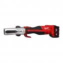 M18 BLHPTXL-502P - Brushless XL press tool 18 V, 5.0 Ah FORCE LOGIC™, in case, with 2 batteries and charger, 4933479441